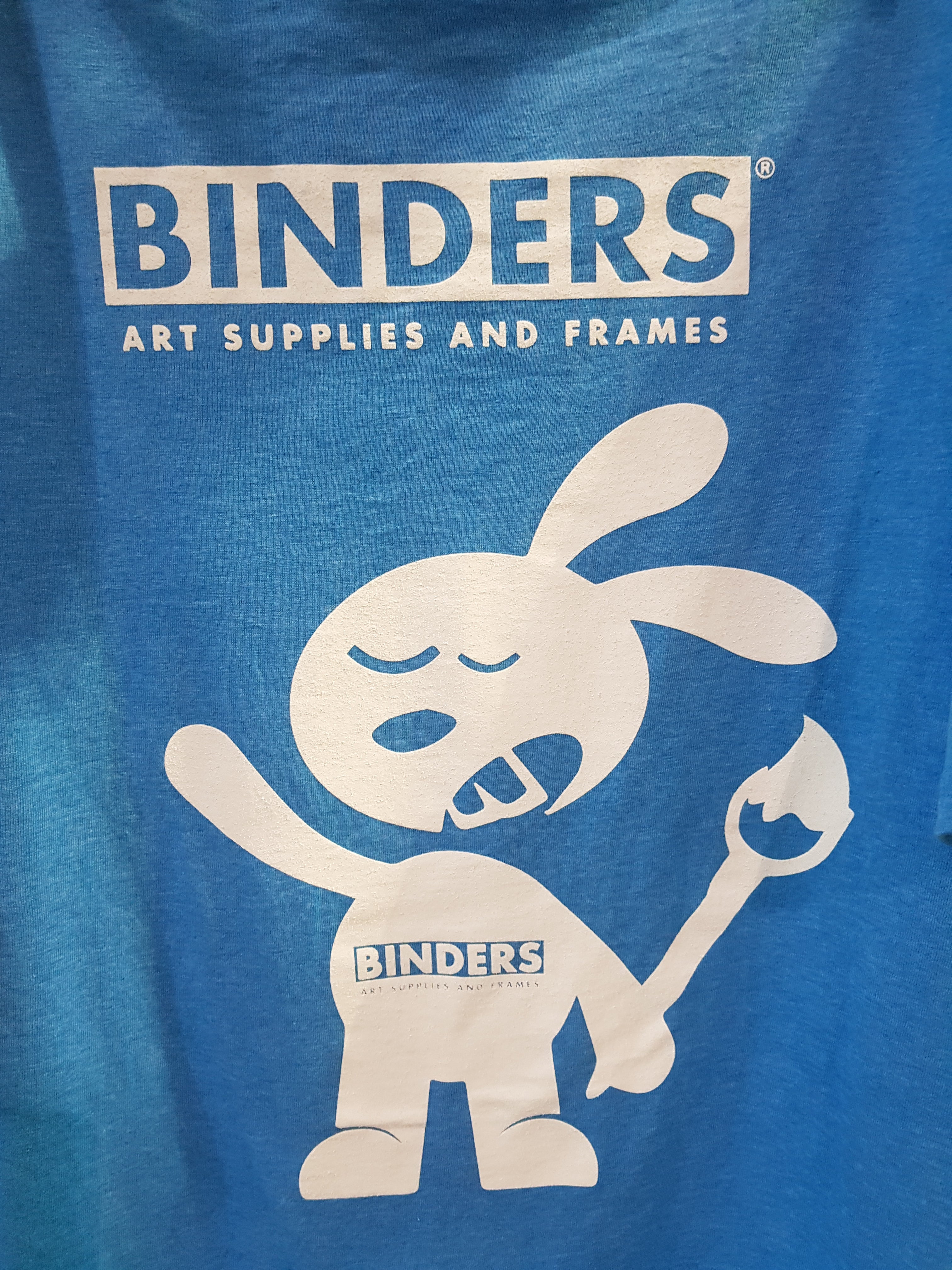 Binders T-Shirt