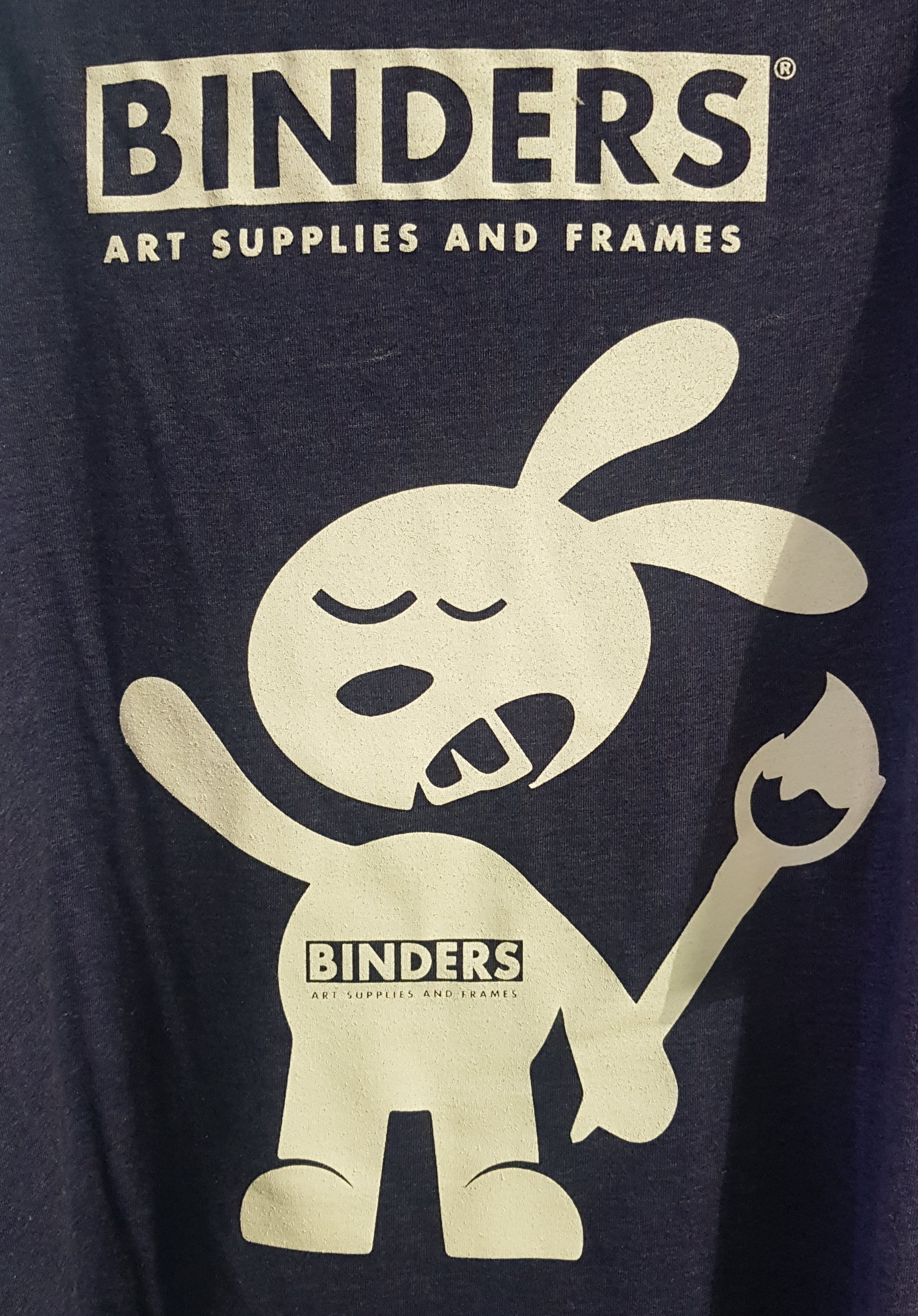 Binders T-Shirt