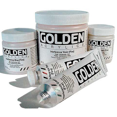Interference Colors 2oz