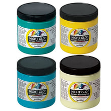 Load image into Gallery viewer, Speedball Night Glo Screen Printing Ink 8oz
