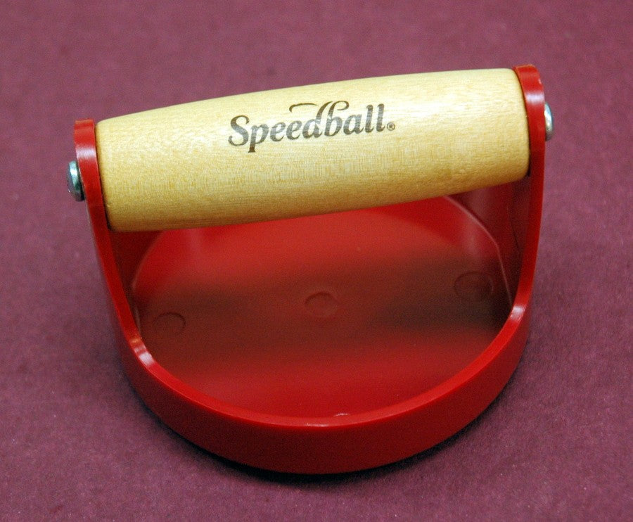 Speedball Baren 4 Pollici In Plastica - Per Stampa A Blocchi, Scrapbooking E Biglietti - Foto 12