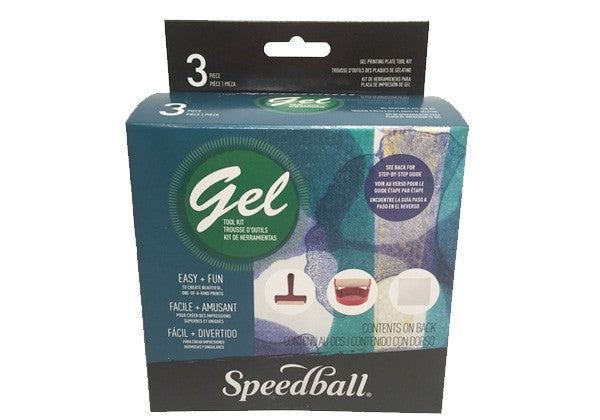 Speedball Gel Printing Plates
