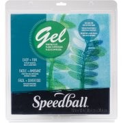 Speedball Gel Printing Plates