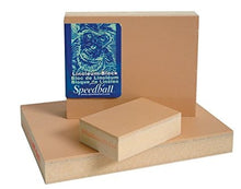 Load image into Gallery viewer, Speedball Mounted Linoleum Blocks
