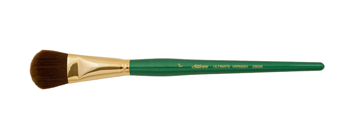 Silver Brush Bulletin Ultimate Varnish Mop - 2303S-1 - Short Handle