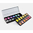 Finetec Watercolor Metal Tin Sets