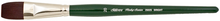Load image into Gallery viewer, Ruby Satin Short Handle Brushes - Bright
