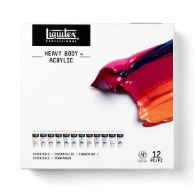 Liquitex Acrylic Color Sets