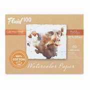 Fluid 100 300lbs Cold Press Blocks