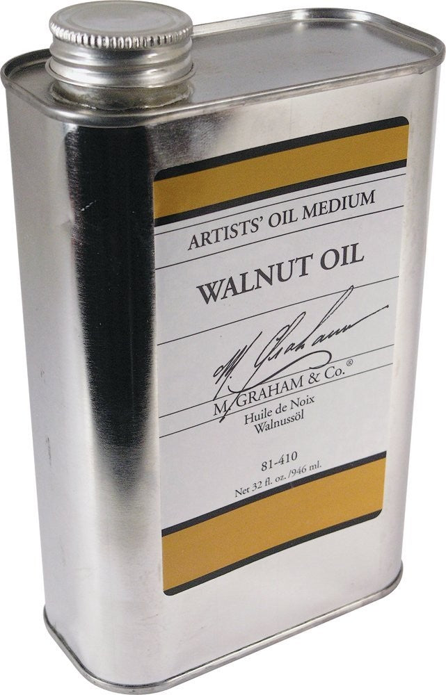 M. Graham Mediums, Modifiers & Solvents