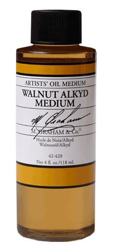 M. Graham Mediums, Modifiers & Solvents