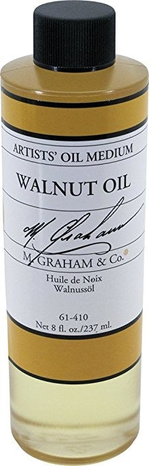 M. Graham Mediums, Modifiers & Solvents