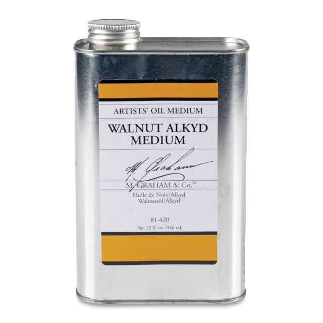 M. Graham Mediums, Modifiers & Solvents