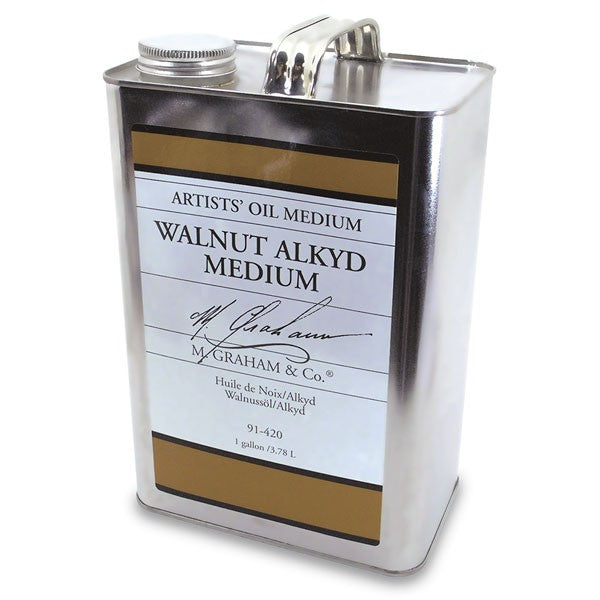 M. Graham Mediums, Modifiers & Solvents