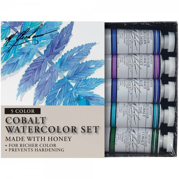 M. Graham Watercolors 15ml