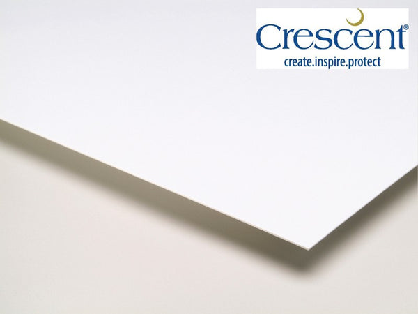 Crescent® No.19PP Cold Press Illustration Board, 15 x 20 2 ct
