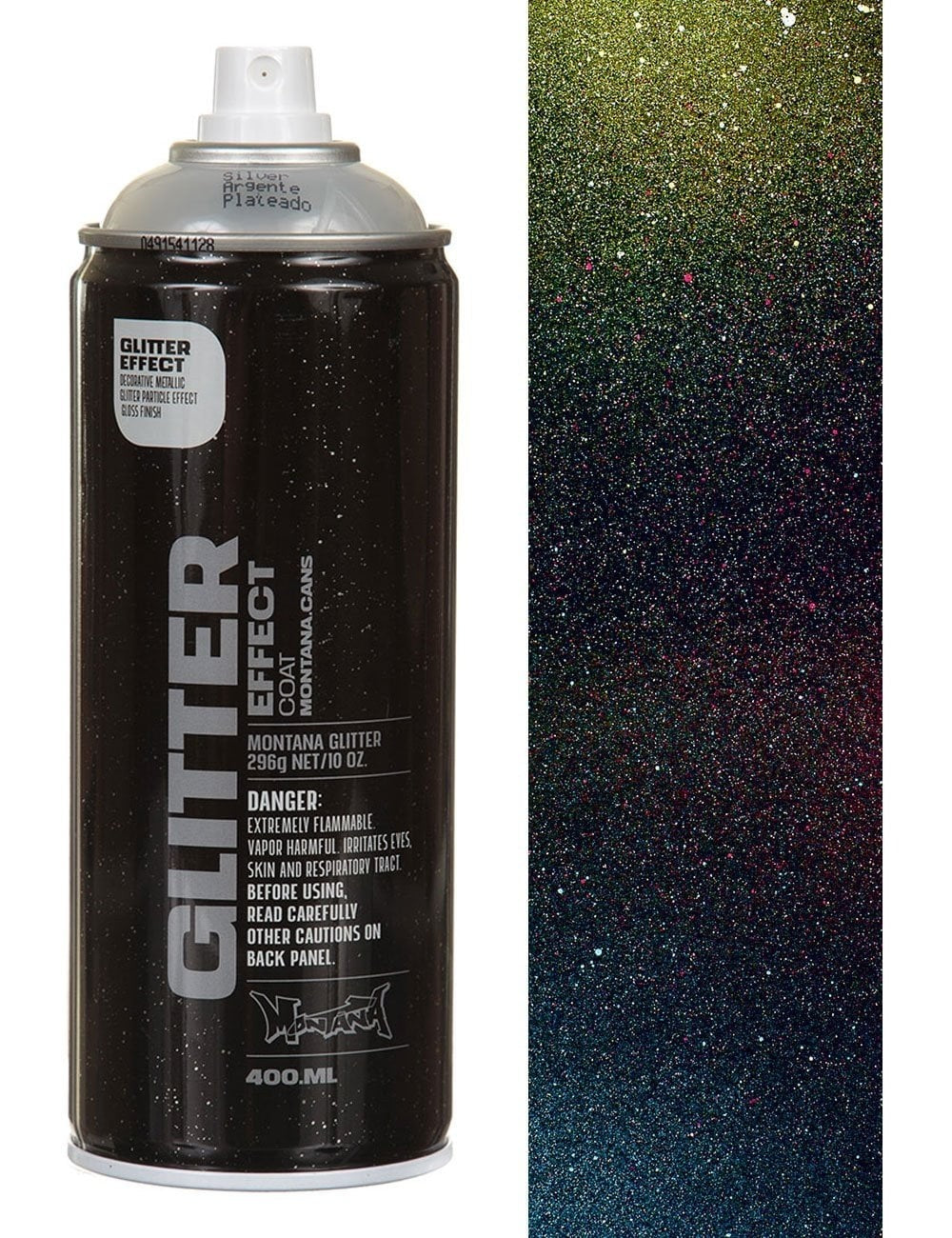 Montana Cans CRACKLE EFFECT Spray Paint, 400ml, Gentian Blue - Sam Flax  Atlanta
