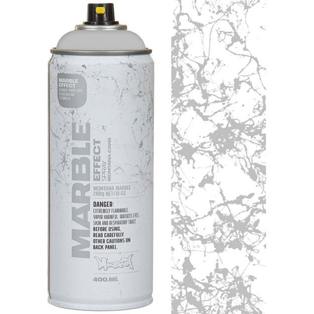 Montana Cans CRACKLE EFFECT Matte Squirrel Grey Crackle Spray Paint (NET  WT. 11.25-oz )