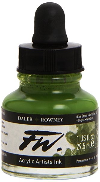 FW Ink 1oz