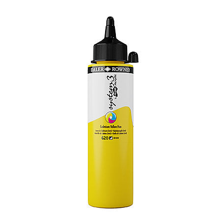 System 3 Fluid Acrylics 250mL