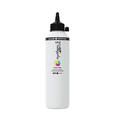 System 3 Fluid Acrylics 250mL