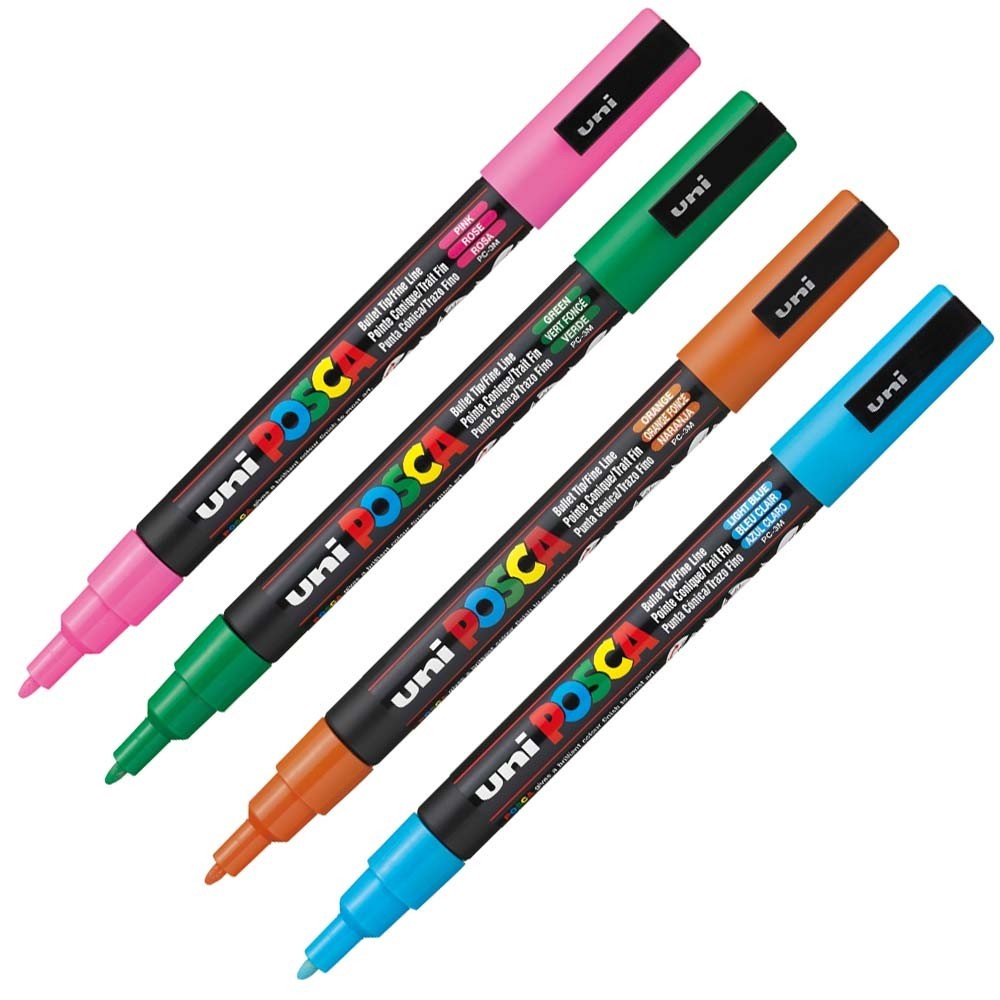 POSCA Paint Markers 1.5mm