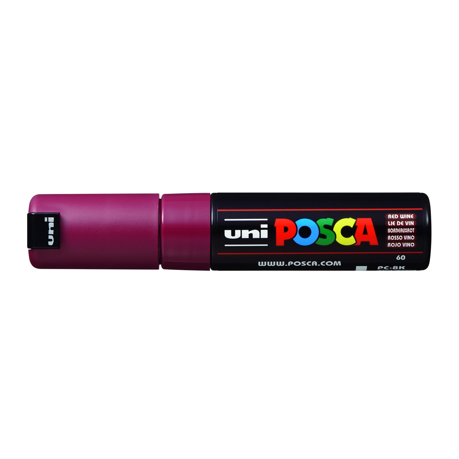 POSCA Paint Markers 8mm Chisel Tip