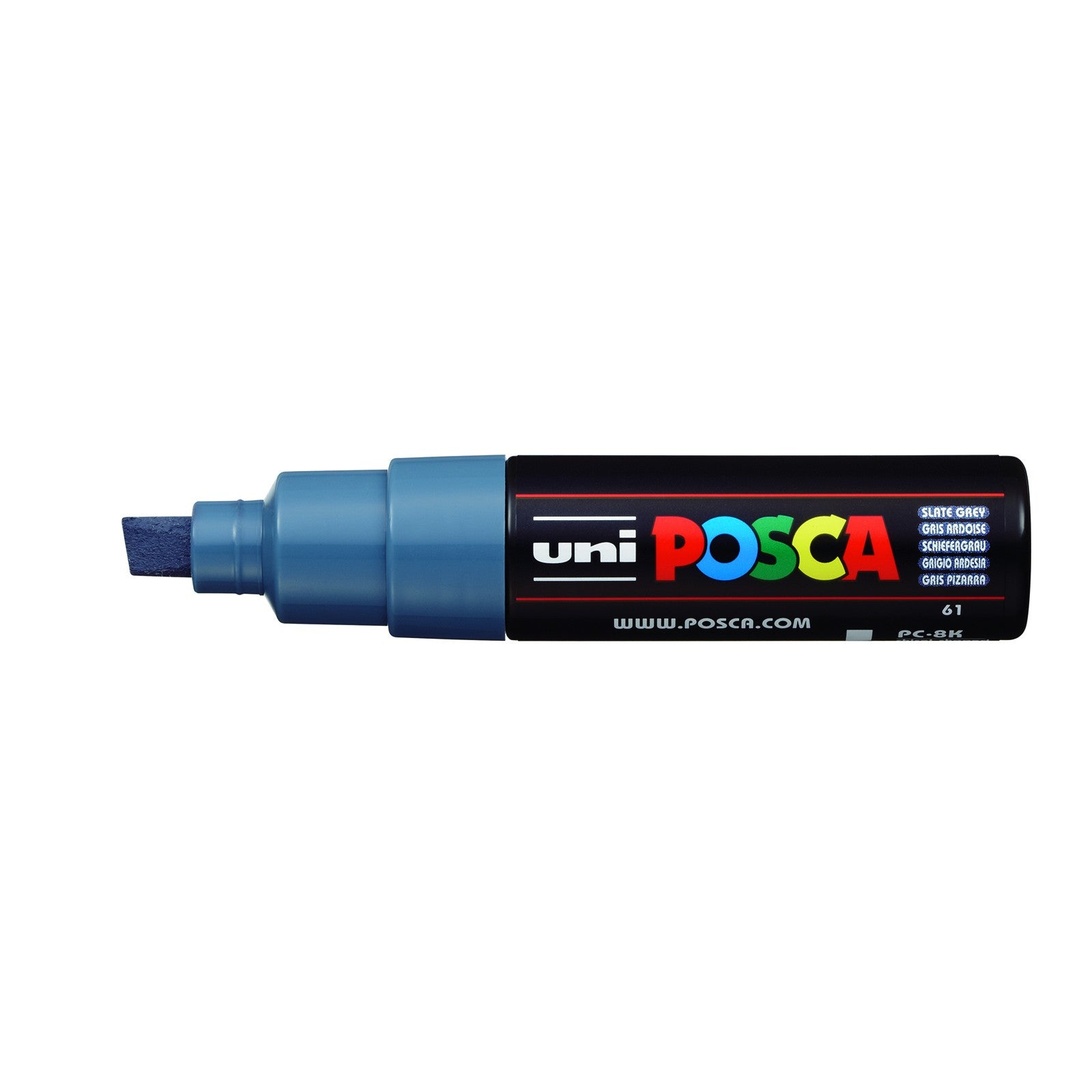 POSCA Paint Markers 8mm Chisel Tip