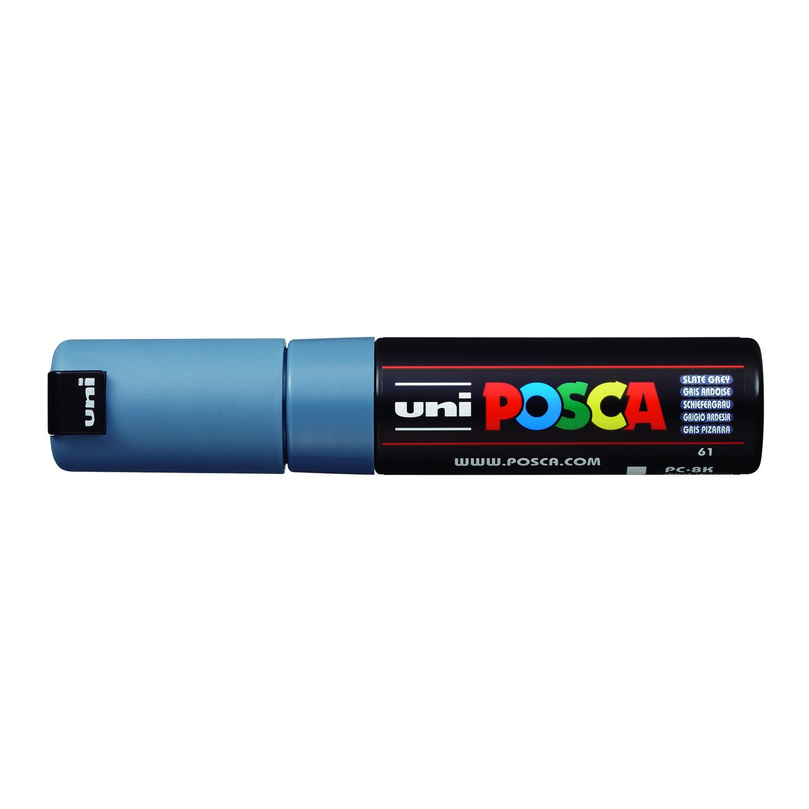 POSCA Paint Markers 8mm Chisel Tip