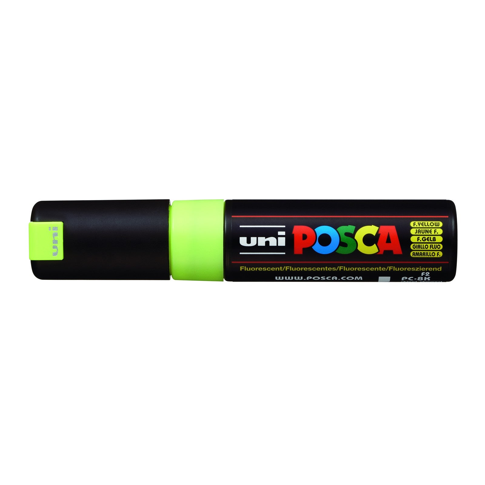 POSCA Paint Markers 8mm Chisel Tip