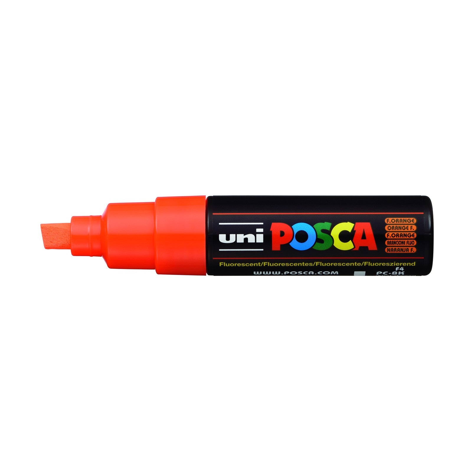 POSCA Paint Markers 8mm Chisel Tip