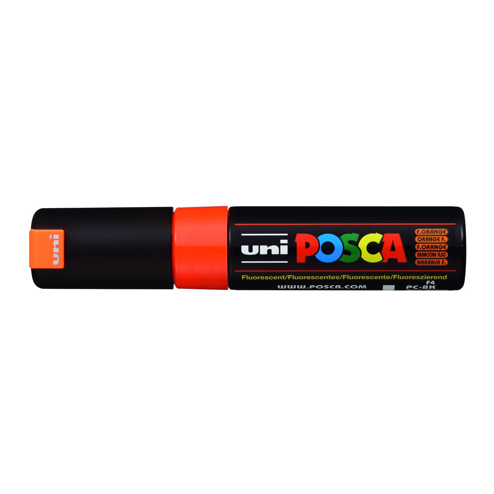 POSCA Paint Markers 8mm Chisel Tip