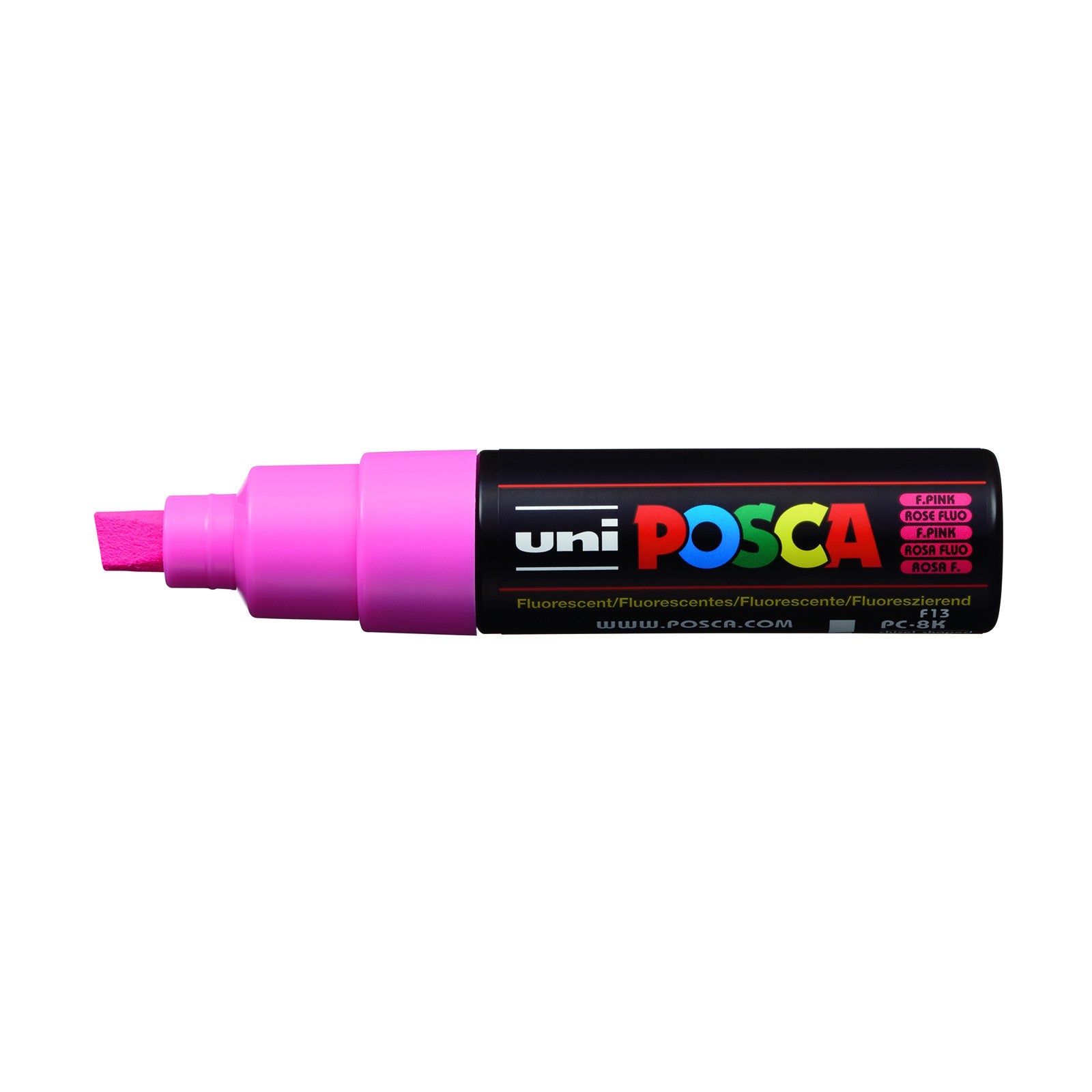 POSCA Paint Markers 8mm Chisel Tip