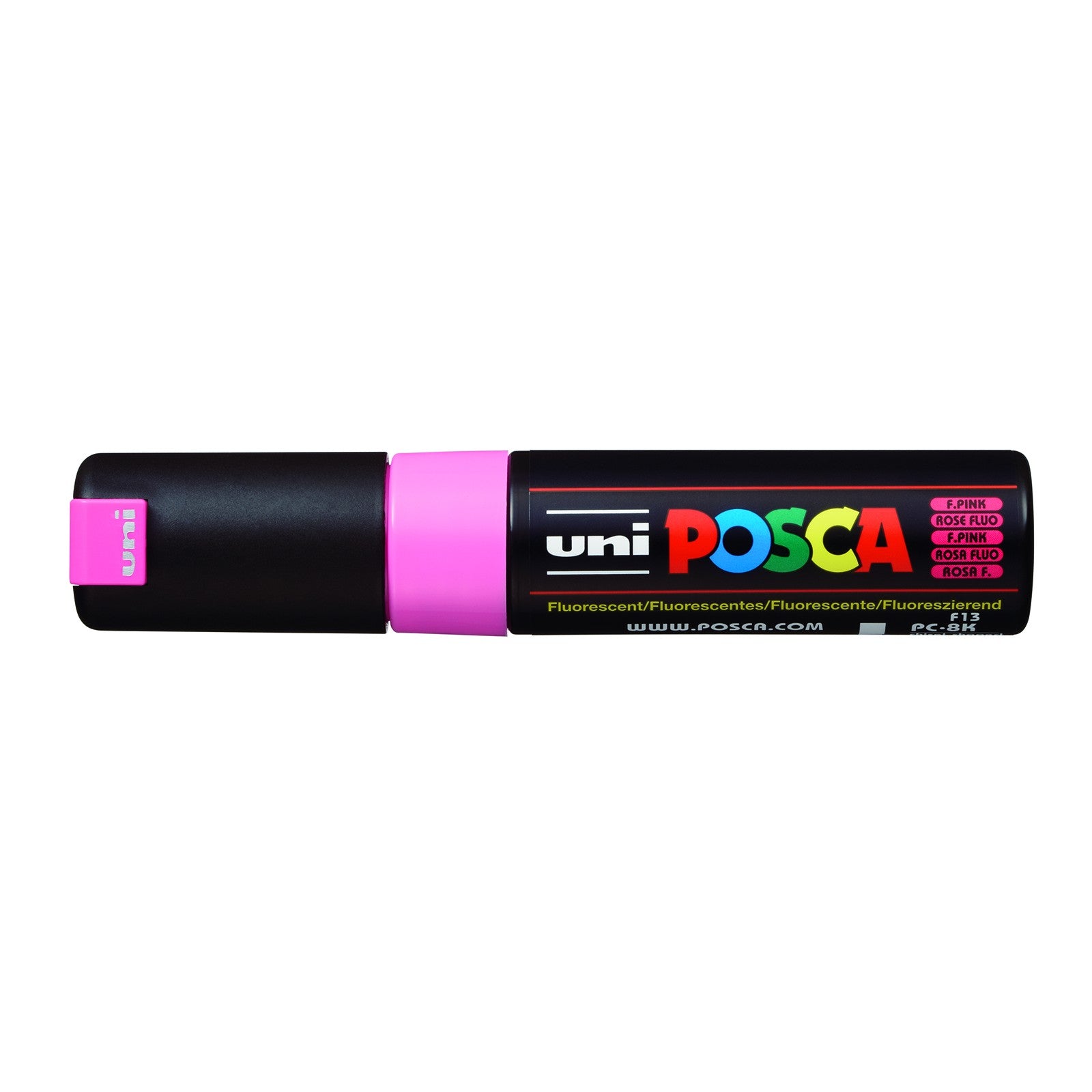 POSCA Paint Markers 8mm Chisel Tip
