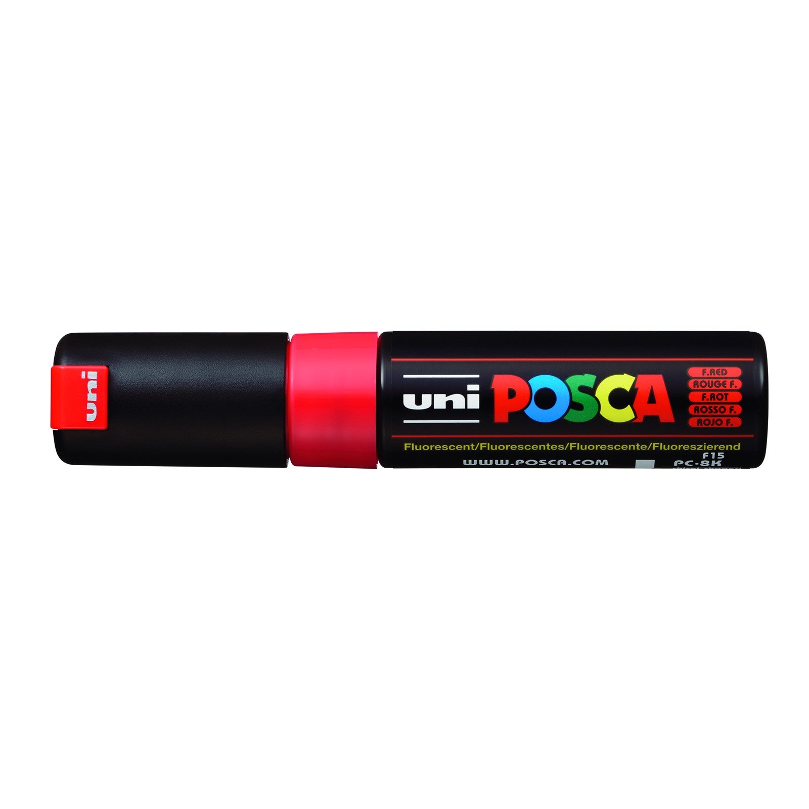 POSCA Paint Markers 8mm Chisel Tip