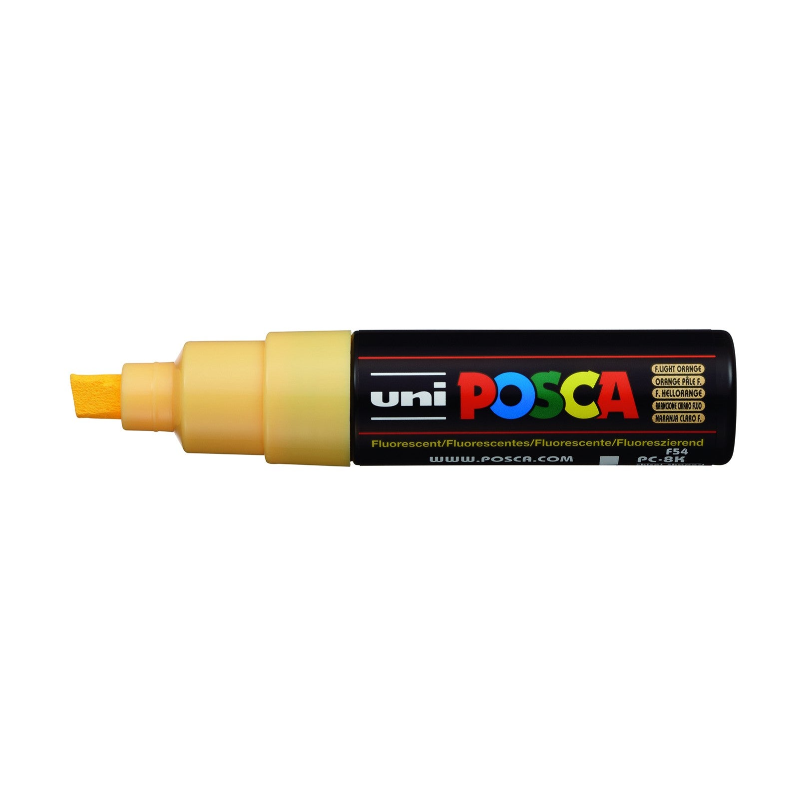 POSCA Paint Markers 8mm Chisel Tip