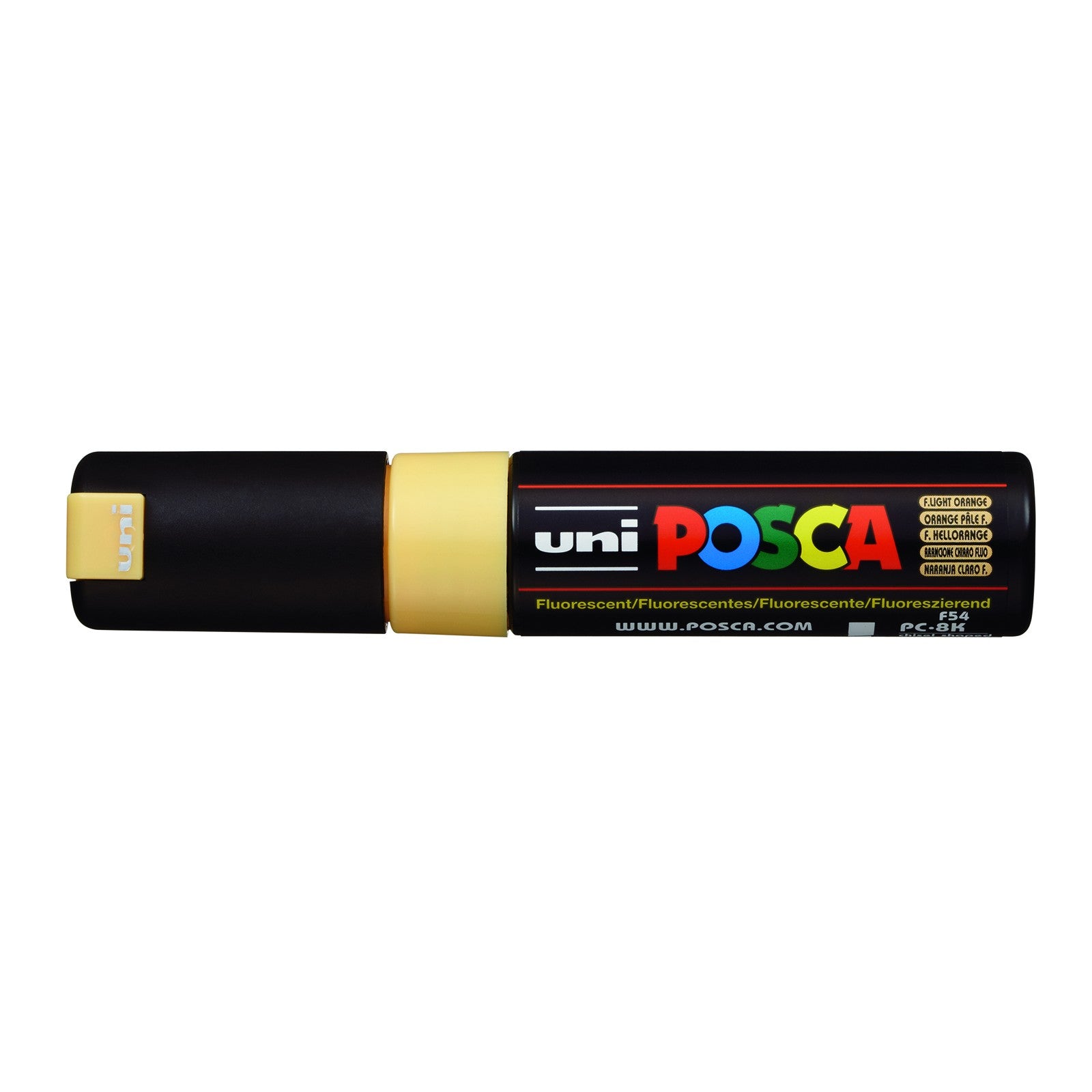 POSCA Paint Markers 8mm Chisel Tip