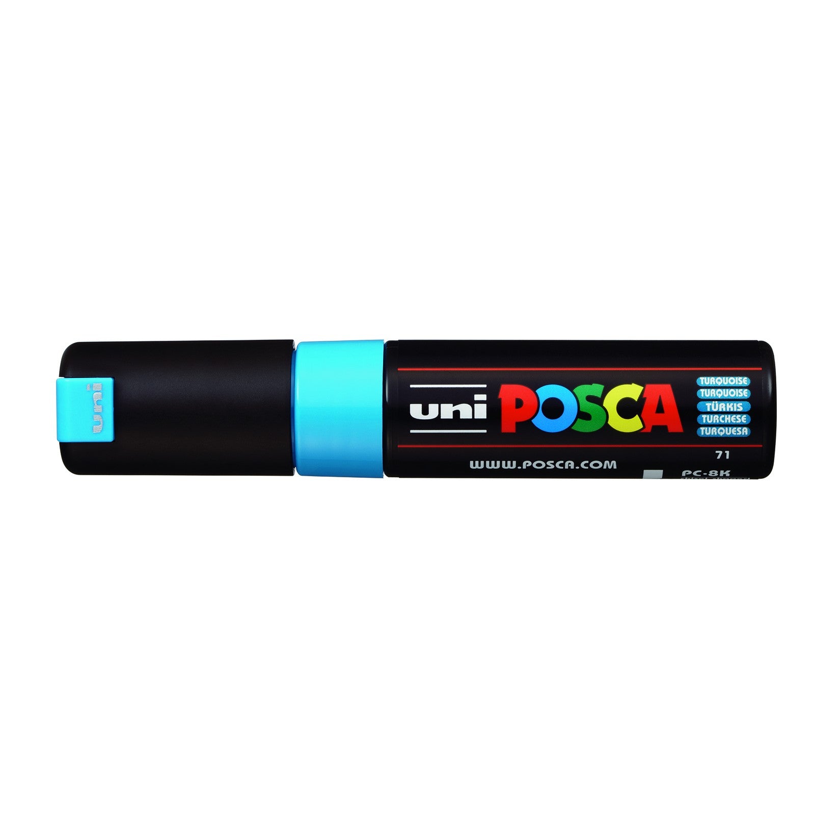 POSCA Paint Markers 8mm Chisel Tip
