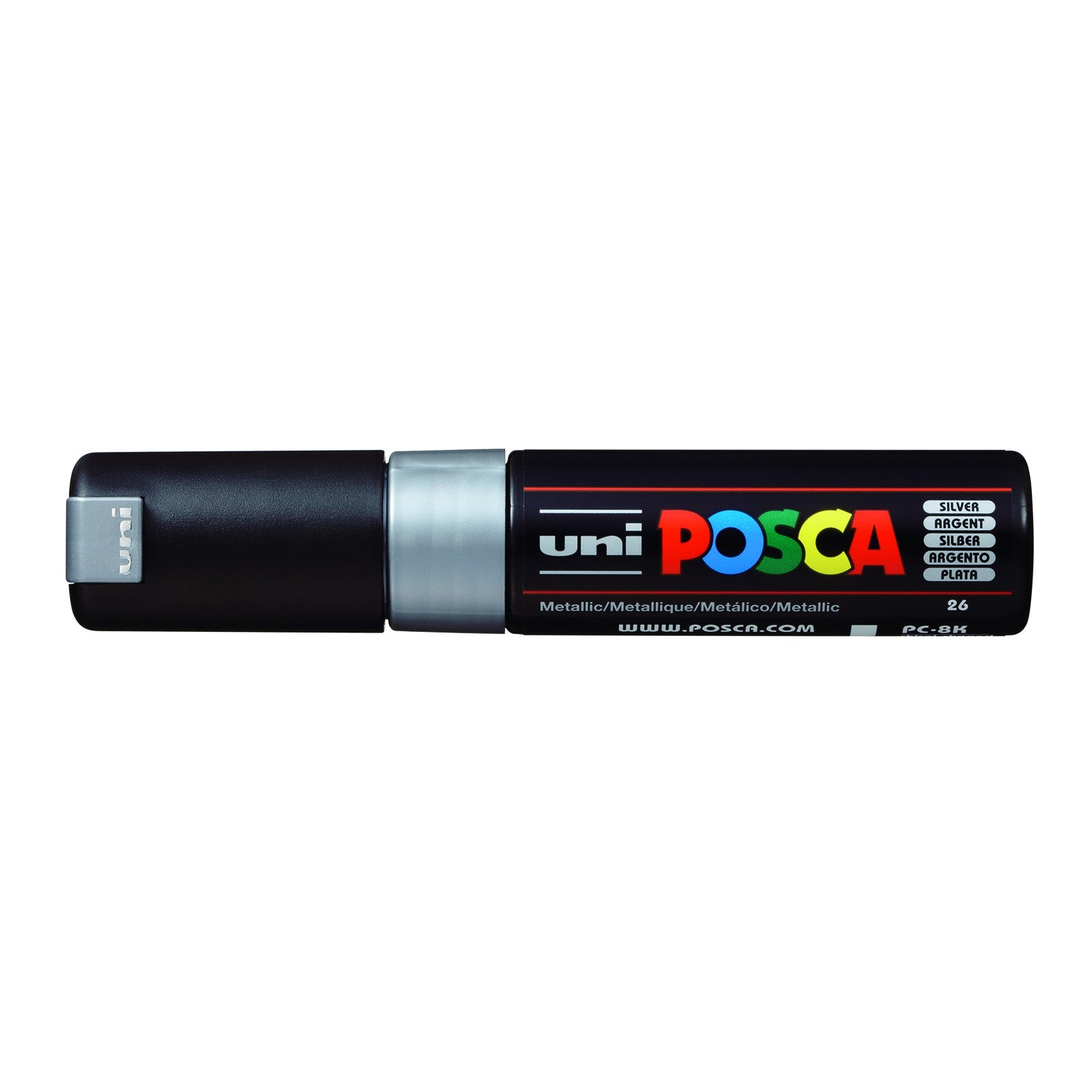POSCA Paint Markers 8mm Chisel Tip