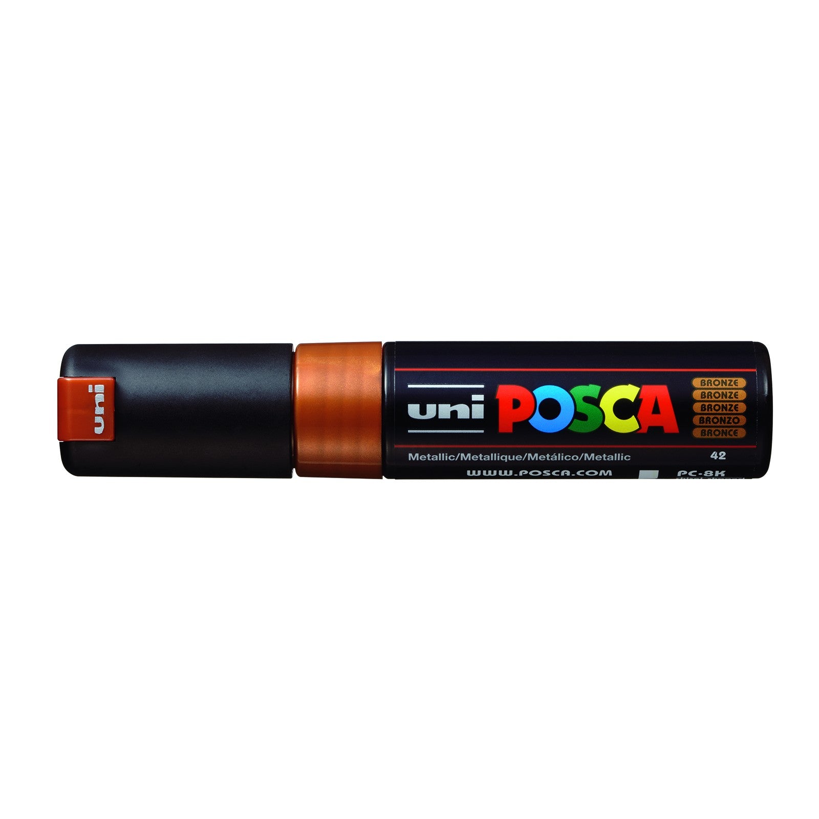 POSCA Paint Markers 8mm Chisel Tip