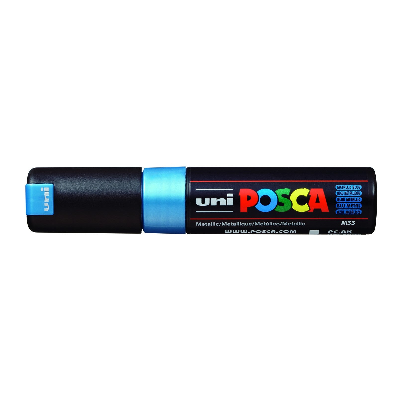 POSCA Paint Markers 8mm Chisel Tip
