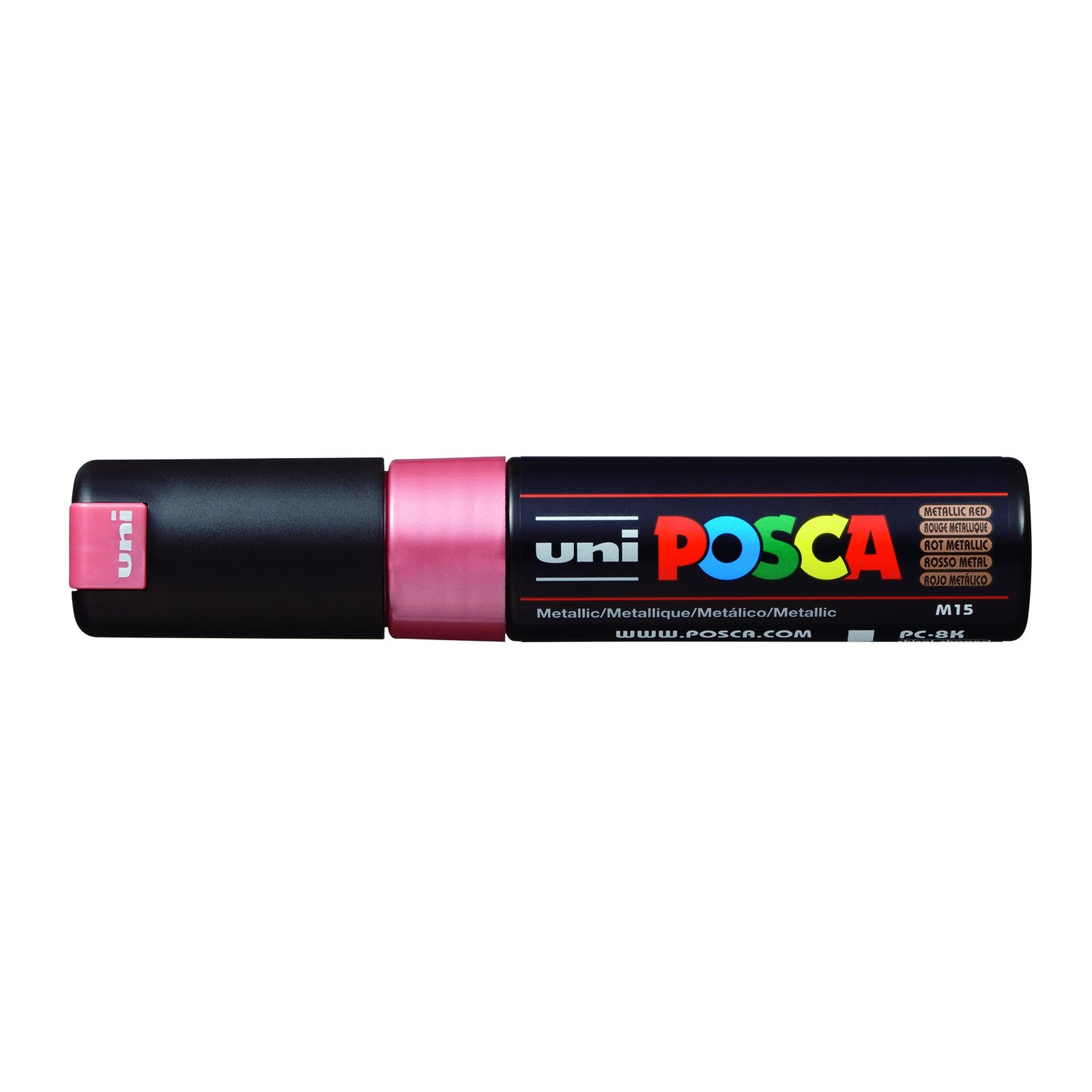 POSCA Paint Markers 8mm Chisel Tip