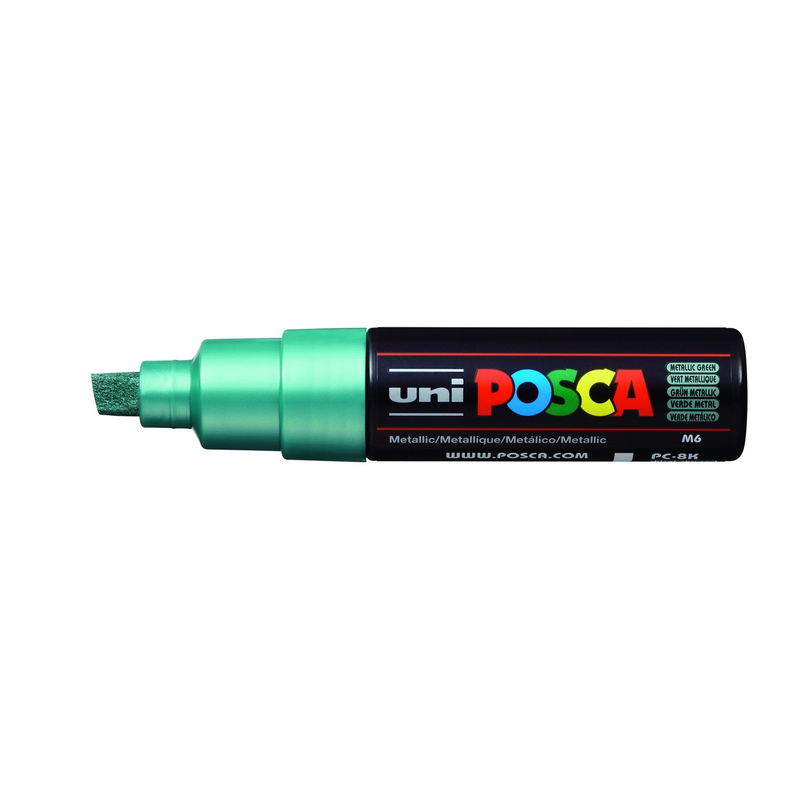 POSCA Paint Markers 8mm Chisel Tip