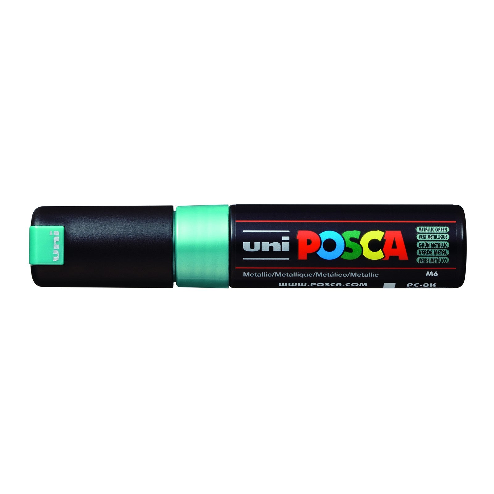 POSCA Paint Markers 8mm Chisel Tip