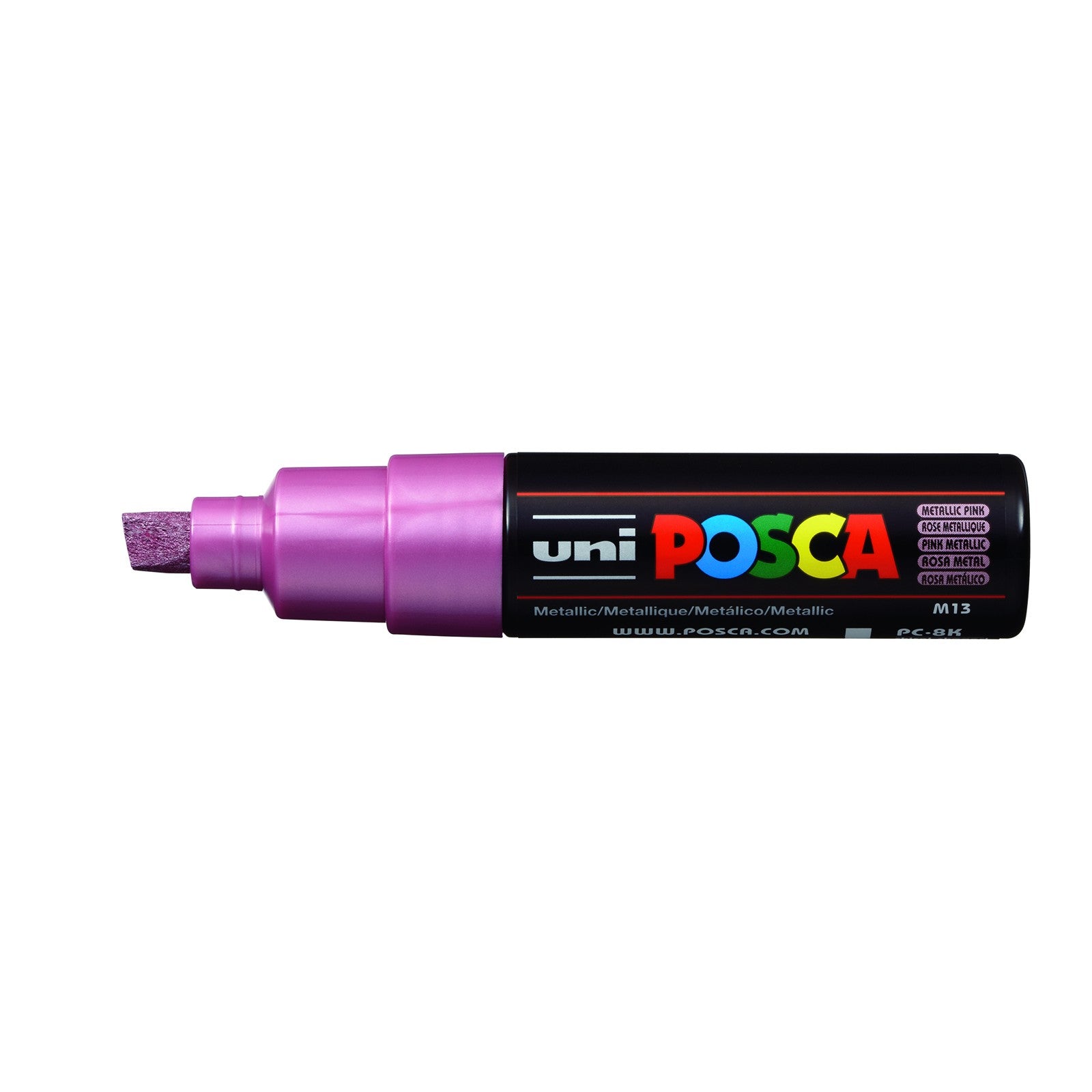 POSCA Paint Markers 8mm Chisel Tip