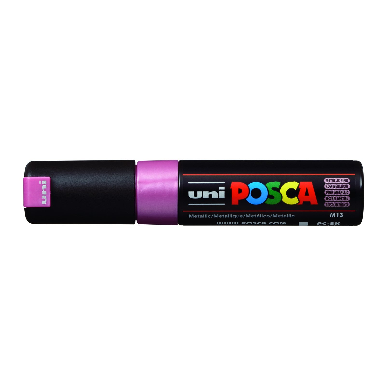 POSCA Paint Markers 8mm Chisel Tip