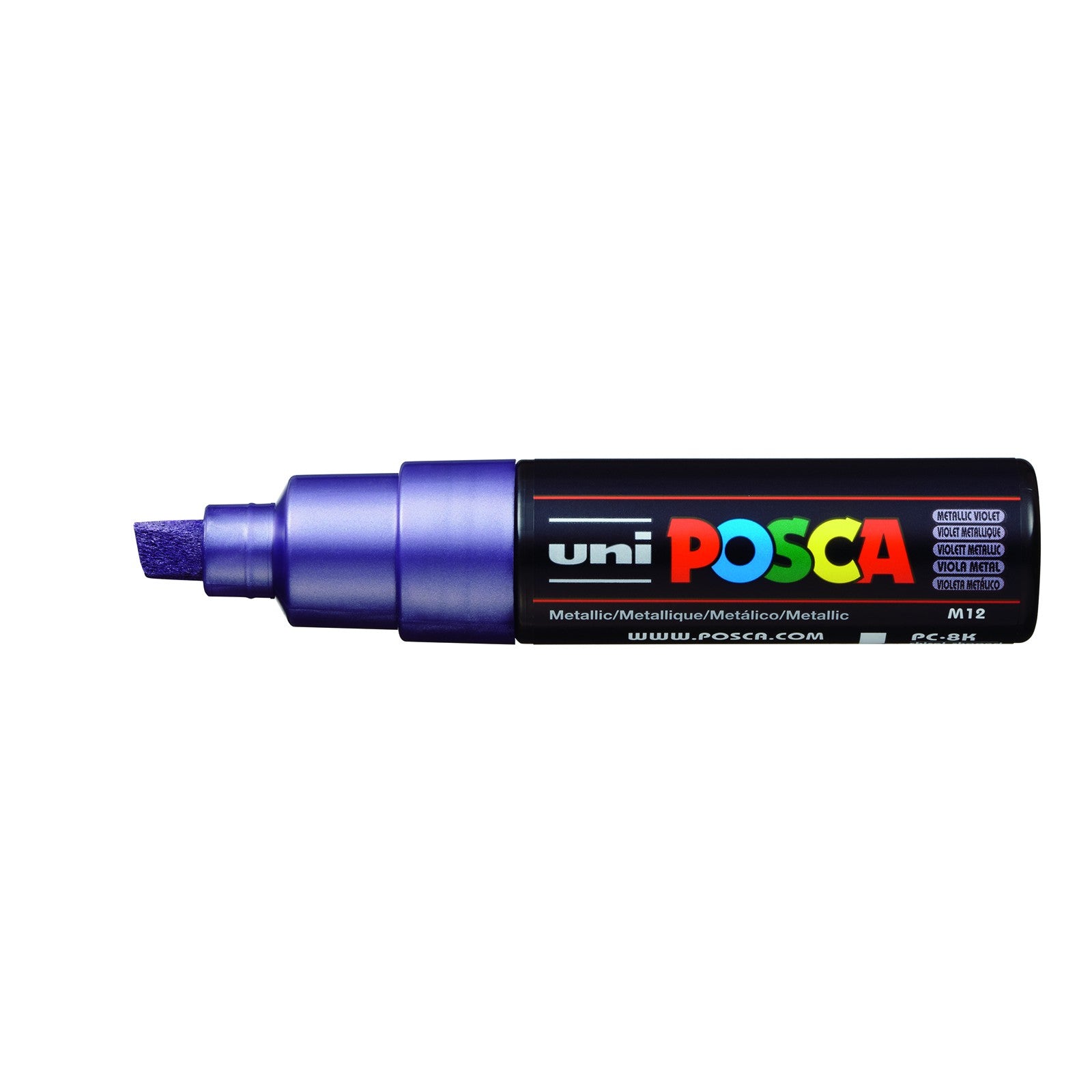 POSCA Paint Markers 8mm Chisel Tip