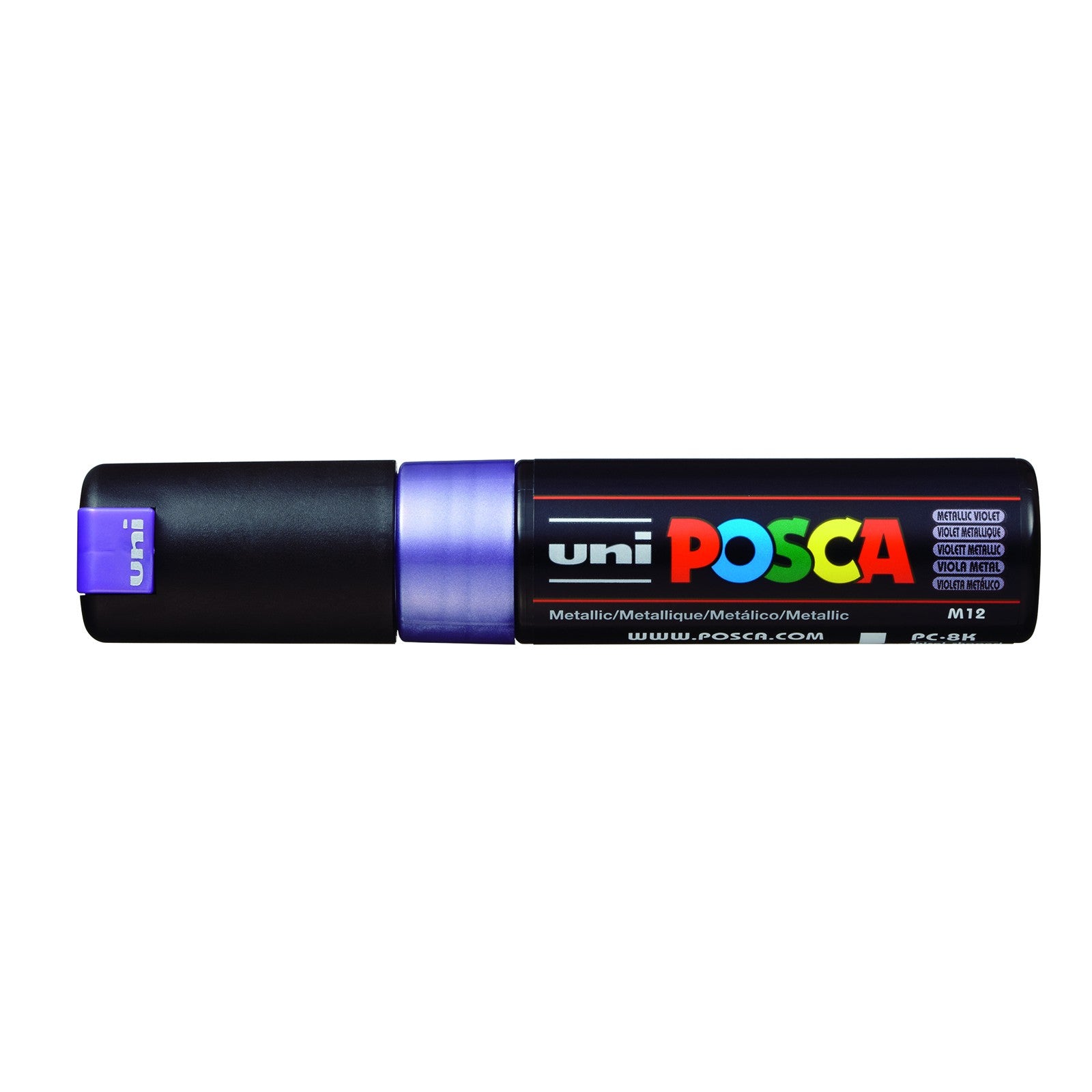 POSCA Paint Markers 8mm Chisel Tip
