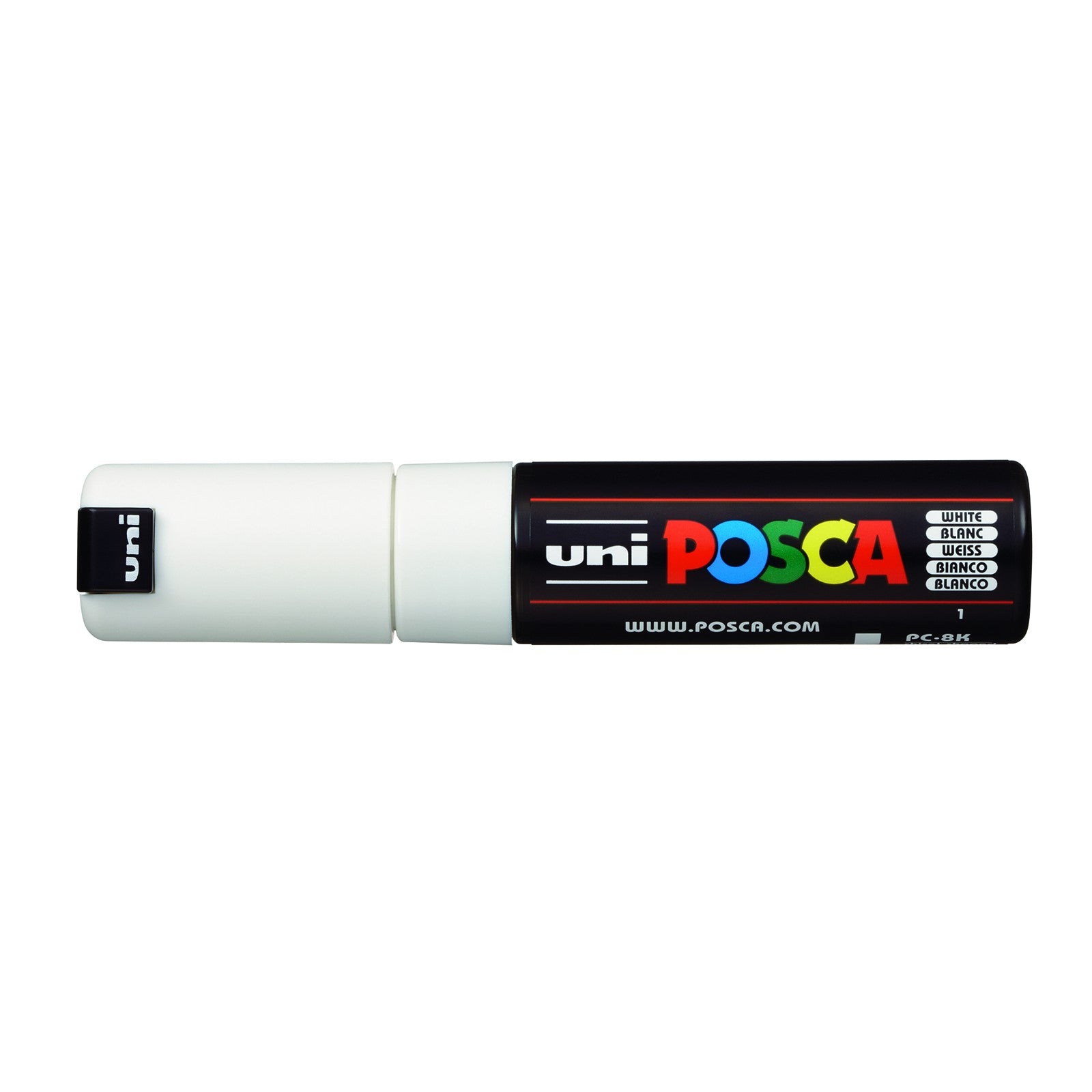 POSCA Paint Markers 8mm Chisel Tip