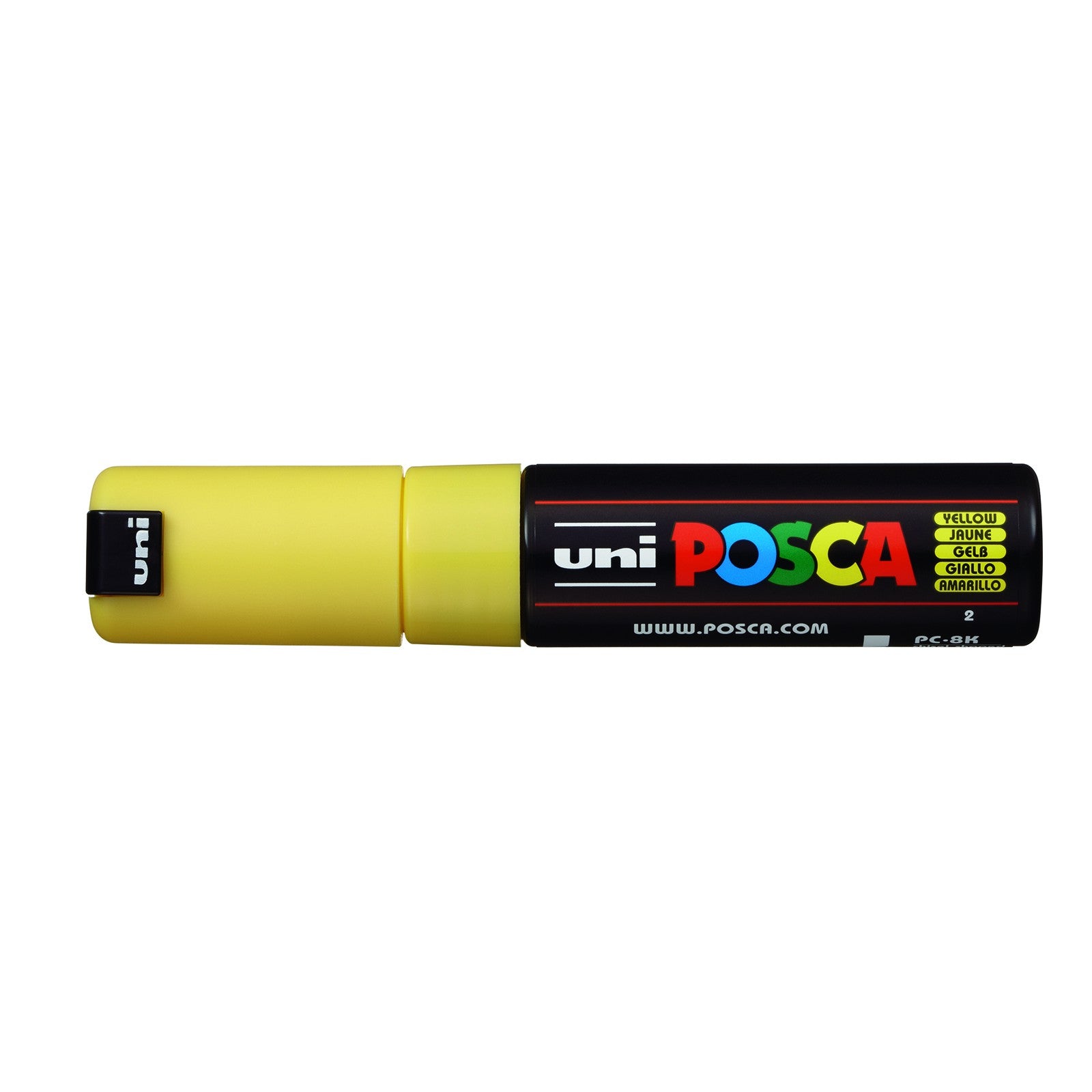 POSCA Paint Markers 8mm Chisel Tip
